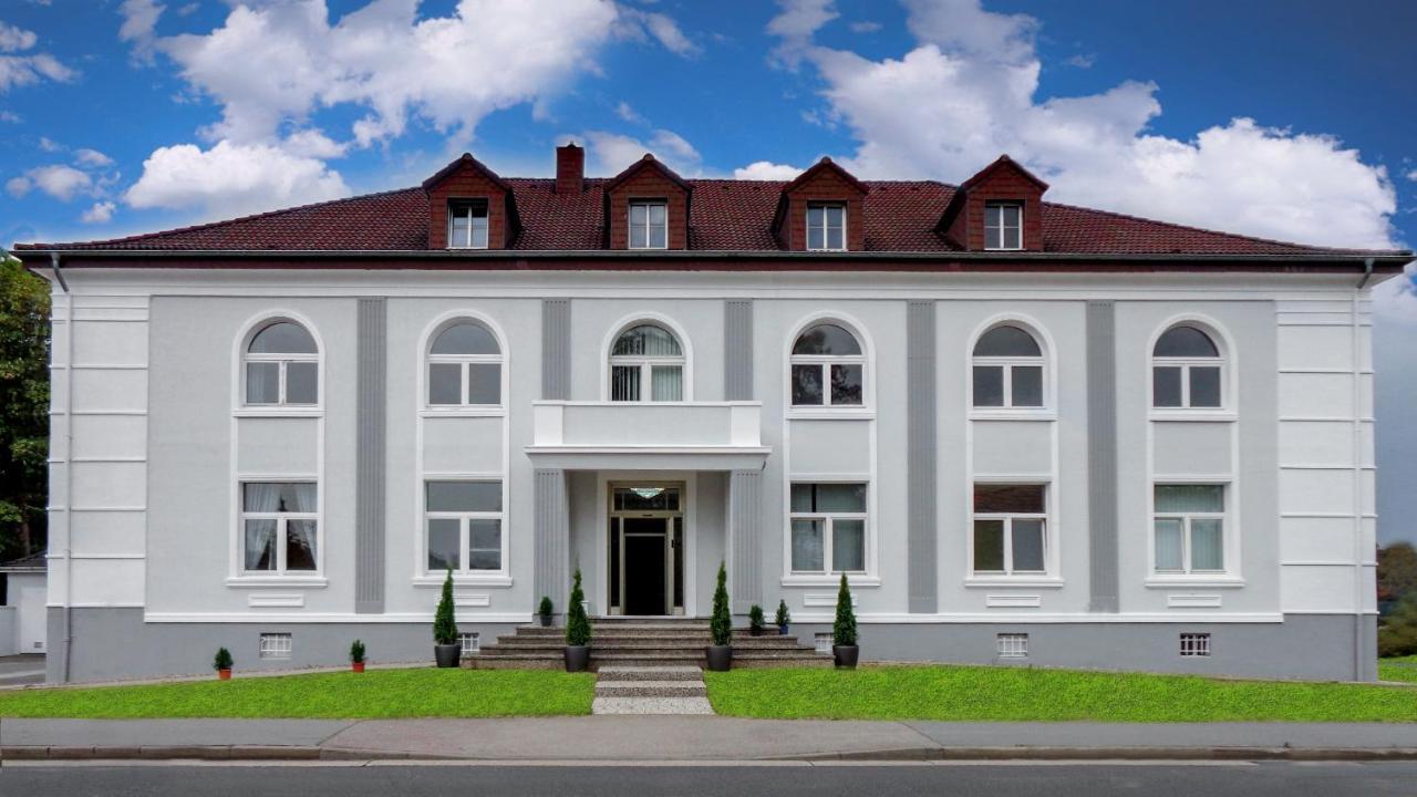 Villa Bowdy Niederzier Exterior foto