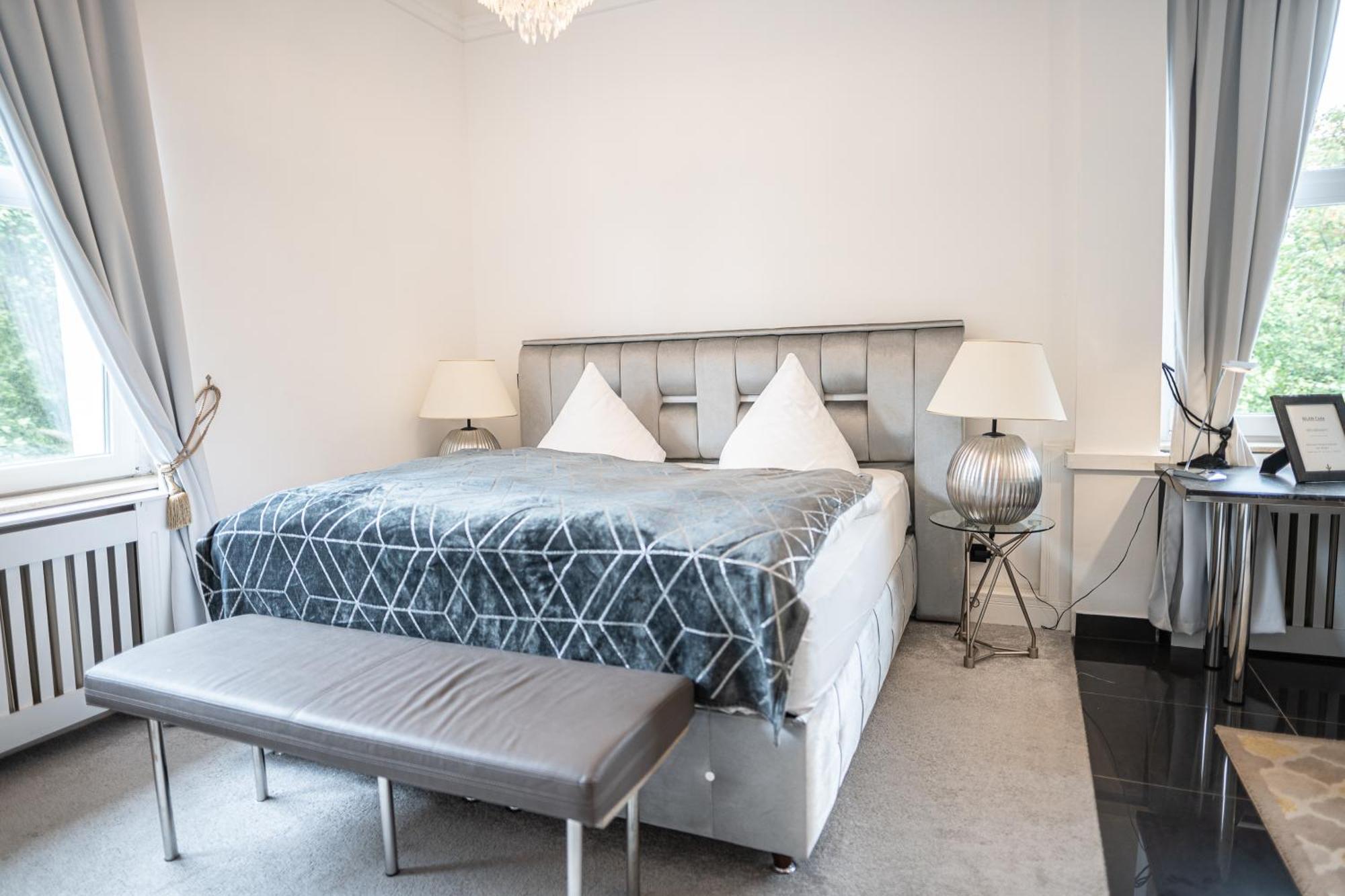 Villa Bowdy Niederzier Quarto foto